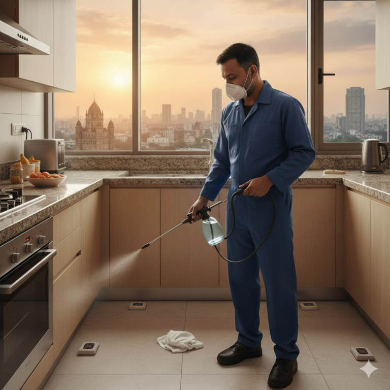 Pest Control Service in Mumbai
