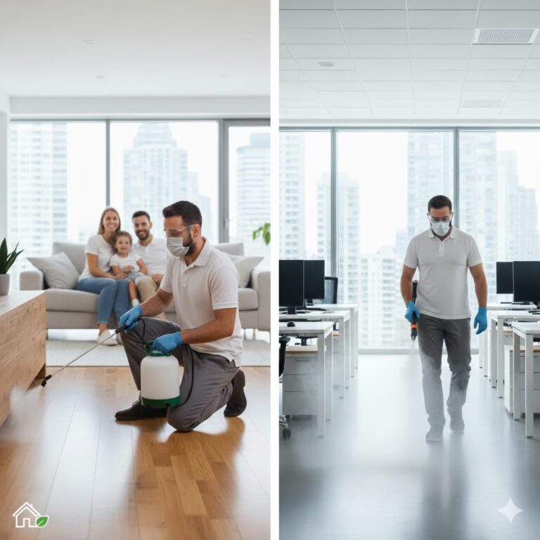 Pest Control Service in Mumbai