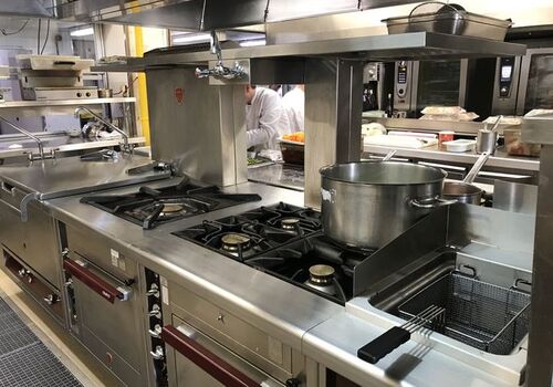 Hotel & Restaurant Industry