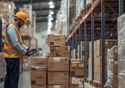 Logistic & Supply Chain