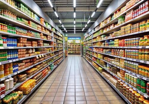 Supermarket & Hypermarket